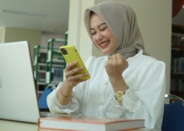 Resolusi tahun baru mahasiswa