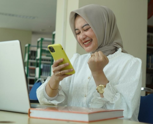 Resolusi tahun baru mahasiswa