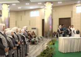 Sumpah dan pelantikan