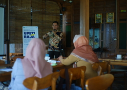 Upeti raja unisa