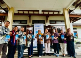 Kolaborasi UNISA UMY