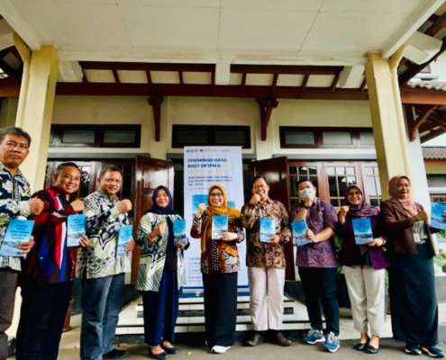 Kolaborasi UNISA UMY