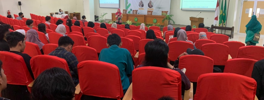 Membekali alumni 5