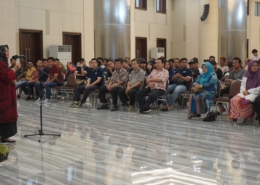 Pembangunan masjid walidah dahlan