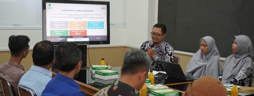 Teknologi pengolahan sampah 1