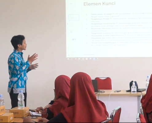 Tingkatkan produktivitas UMKM