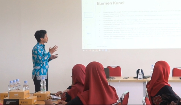 Tingkatkan Produktivitas UMKM Binaan, TIM UPETI RAJA UNISA Yogyakarta Gelar Workshop