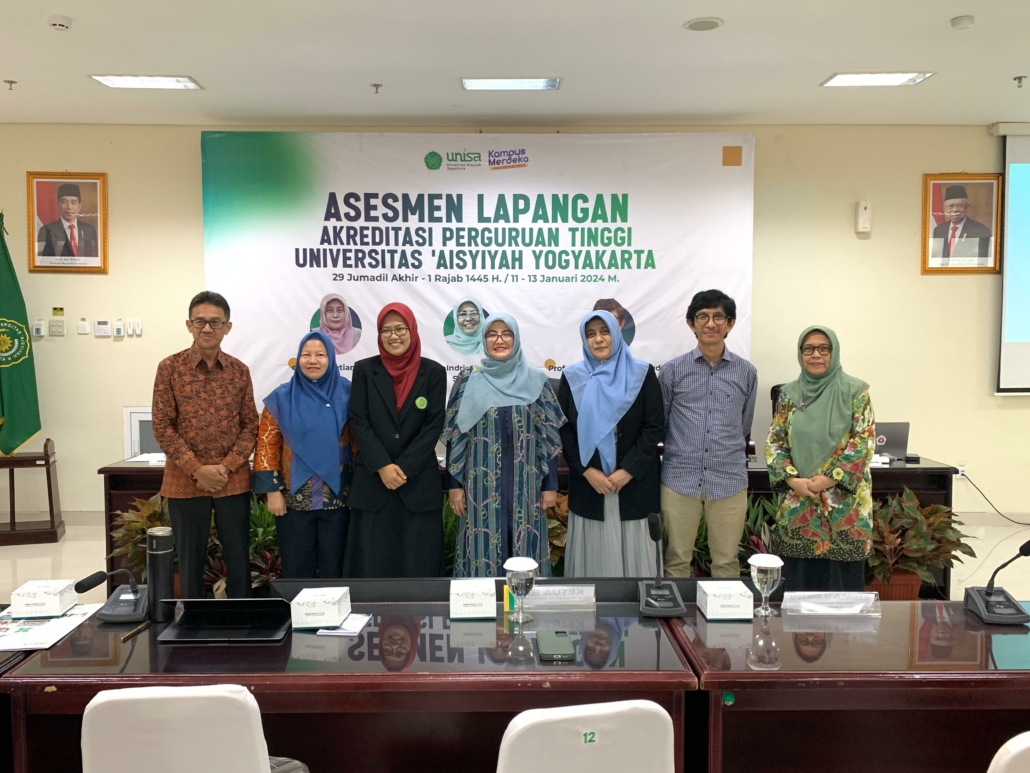 akreditasi perguruan tinggi