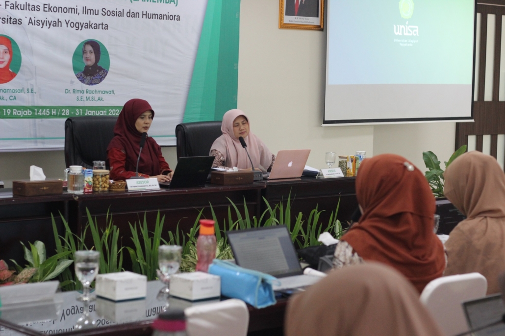 asesmen lapangan prodi akuntansi 