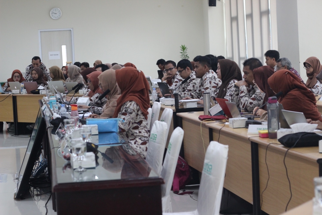 asesmen lapangan prodi akuntansi 
