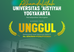 Akreditasi Unggul