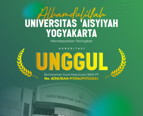 Akreditasi Unggul