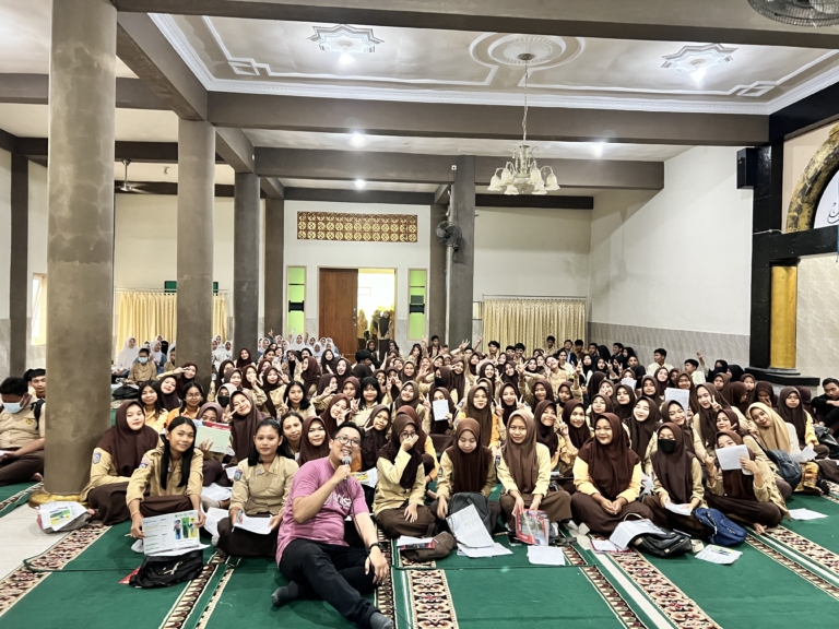 UNISA Yogyakarta Hadir  di IECA FEST 2024
