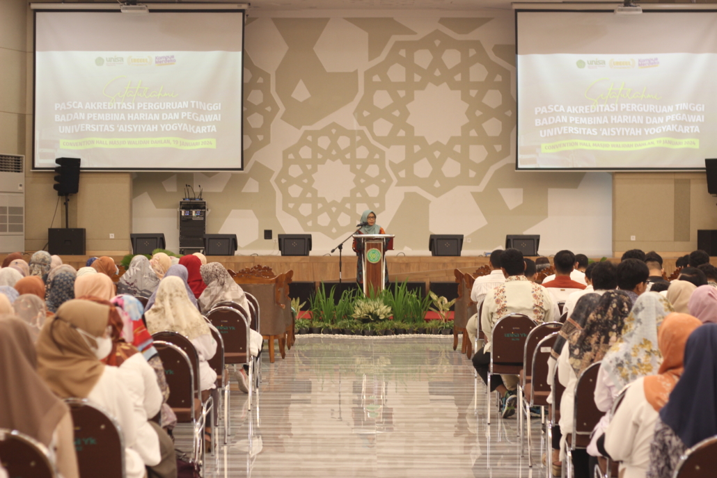 silaturahim penuh syukur