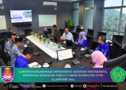 Kerjasama Internasional