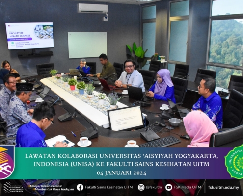Kerjasama Internasional