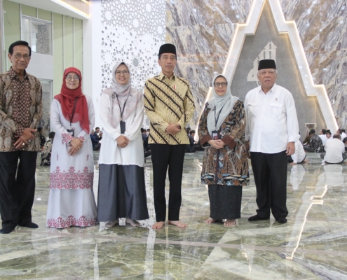 Presiden RI Joko Widodo