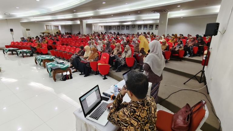 Risalah Islam Berkemajuan Mewarnai Kiprah Pegawai UNISA Yogyakarta