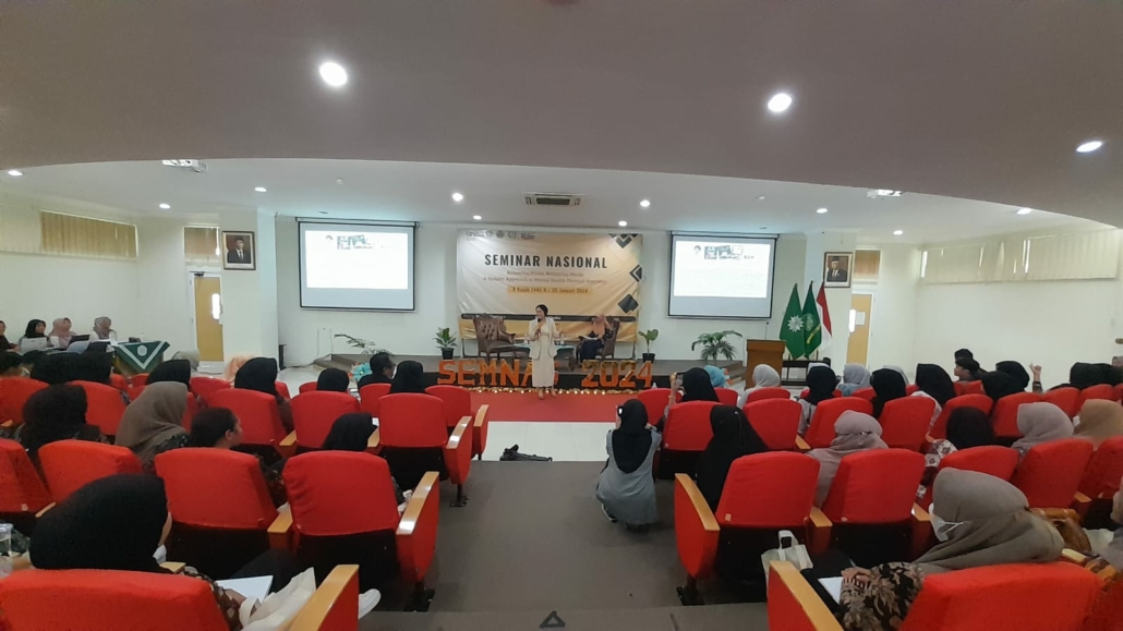 Seminar Nasional Gizi