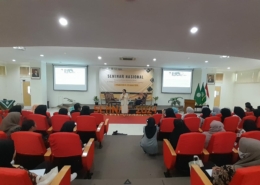 Seminar Nasional Gizi