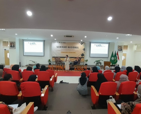 Seminar Nasional Gizi