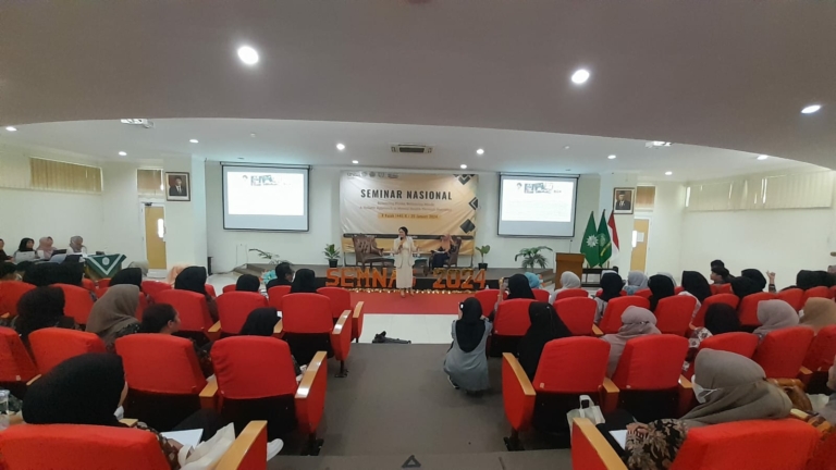 HIMAGISA Selenggarakan Seminar Nasional Gizi