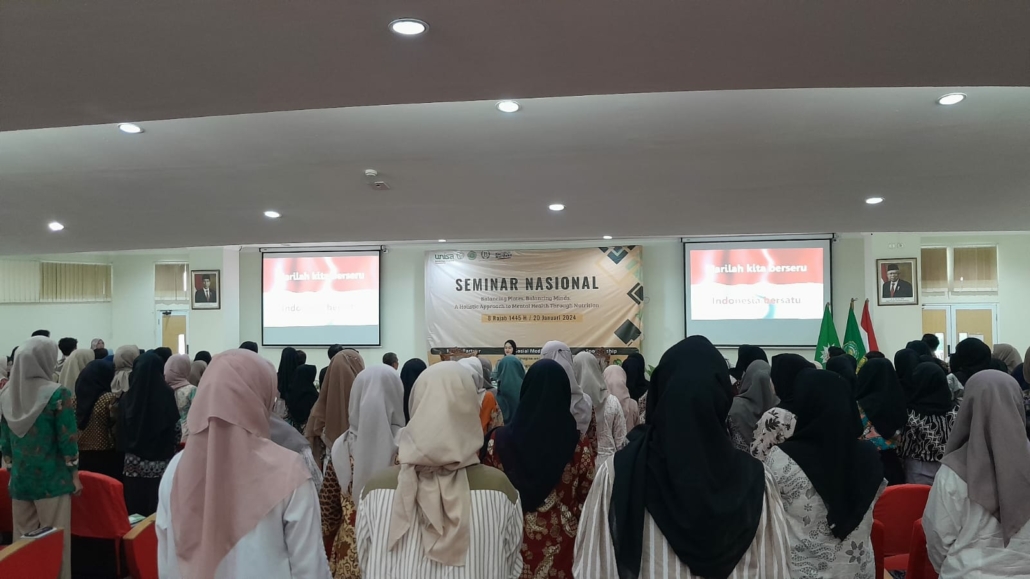 Seminar Nasional Gizi