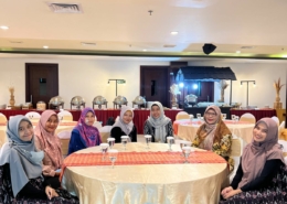 Temu Alumni Lombok
