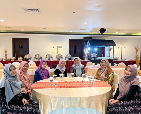 Temu Alumni Lombok