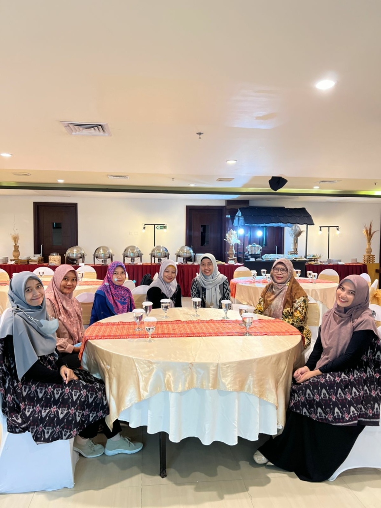 Temu Alumni Lombok