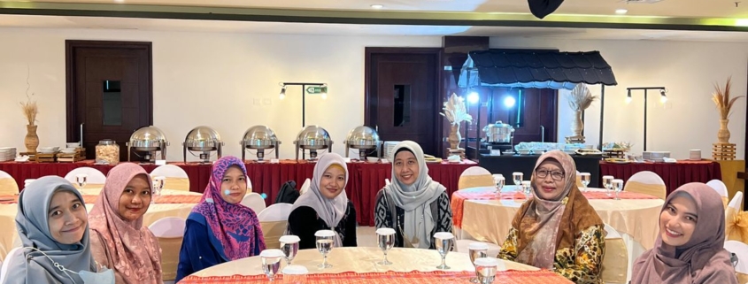 Temu alumni lombok 1