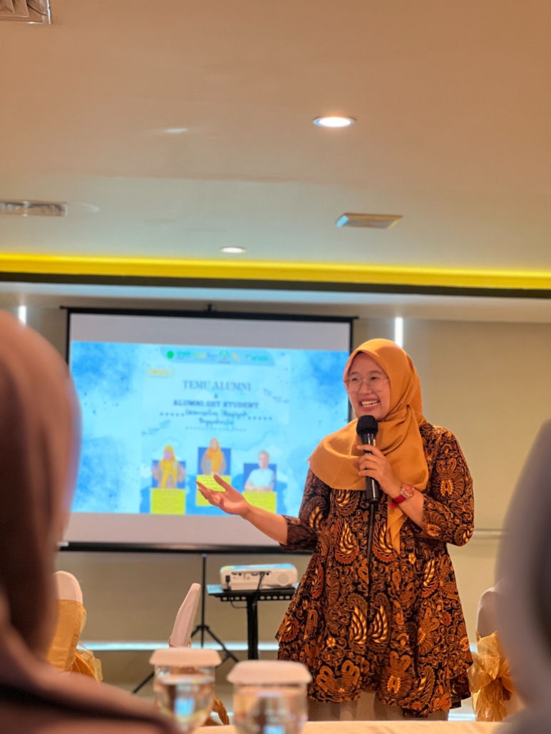 Temu Alumni Lombok