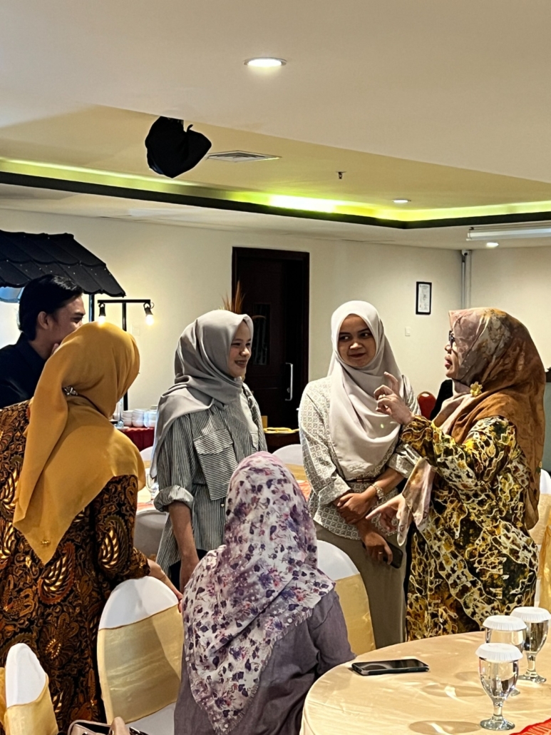 Temu Alumni Lombok