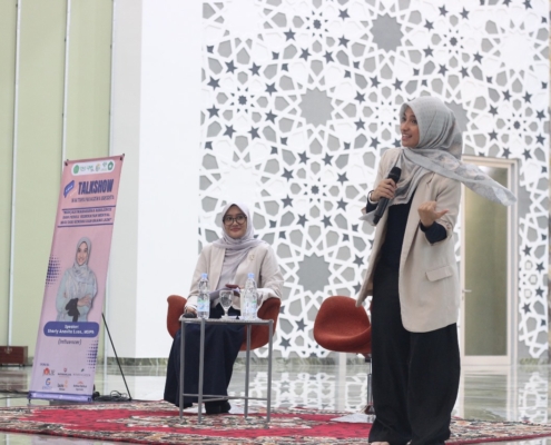 Menjaga kesehatan mental