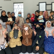 Balita kurang gizi