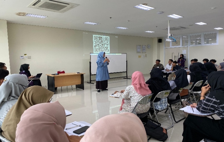 Psikologi UNISA Yogyakarta Selenggarakan AMT