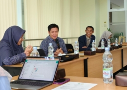 Kerjasama Unisa Yogyakarta
