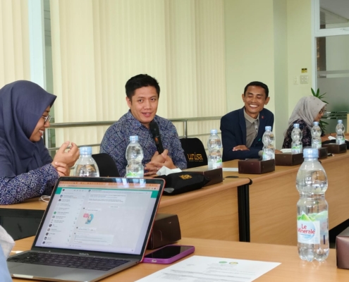 Kerjasama Unisa Yogyakarta
