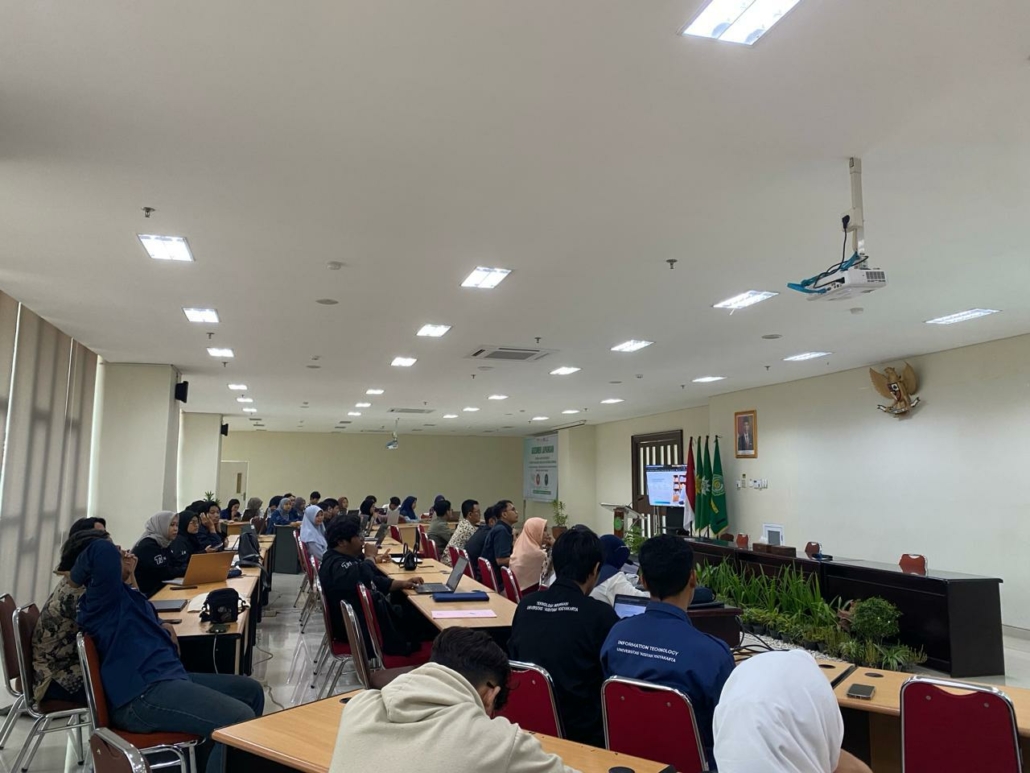 Pameran Sistem Informasi