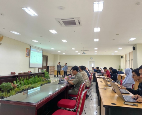 Pameran Sistem Informasi