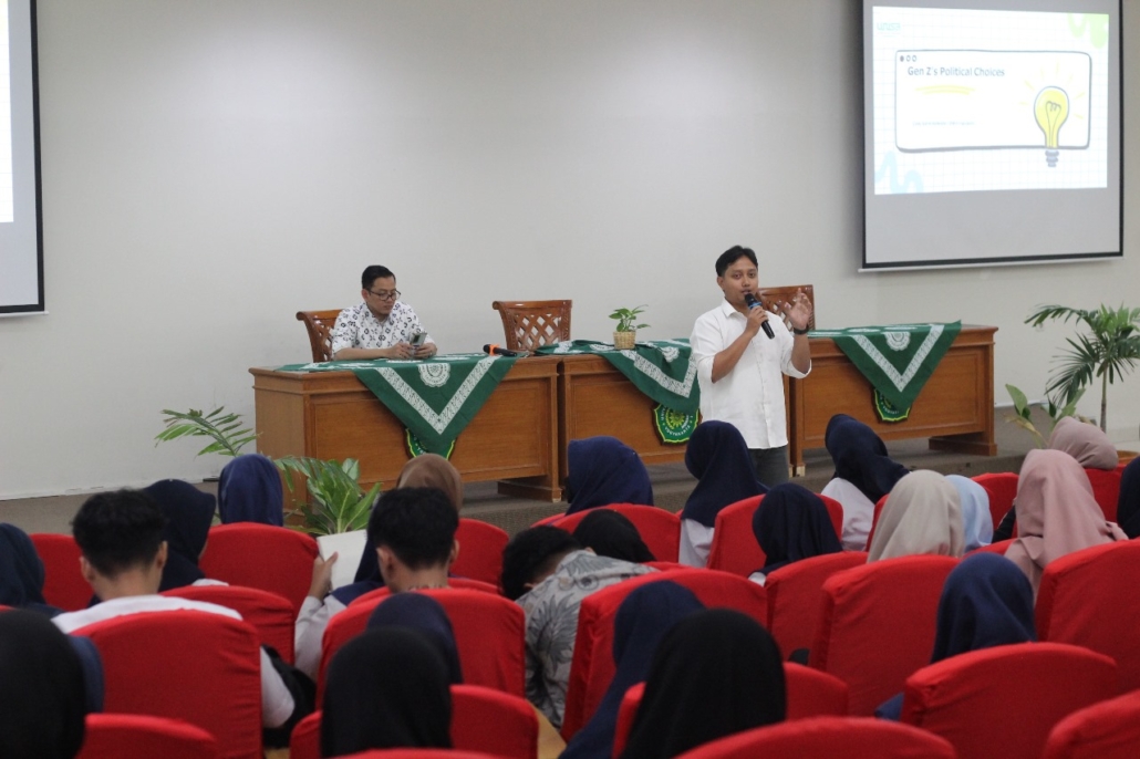 diskusi pendidikan politik