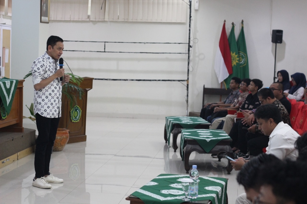 diskusi pendidikan politik 