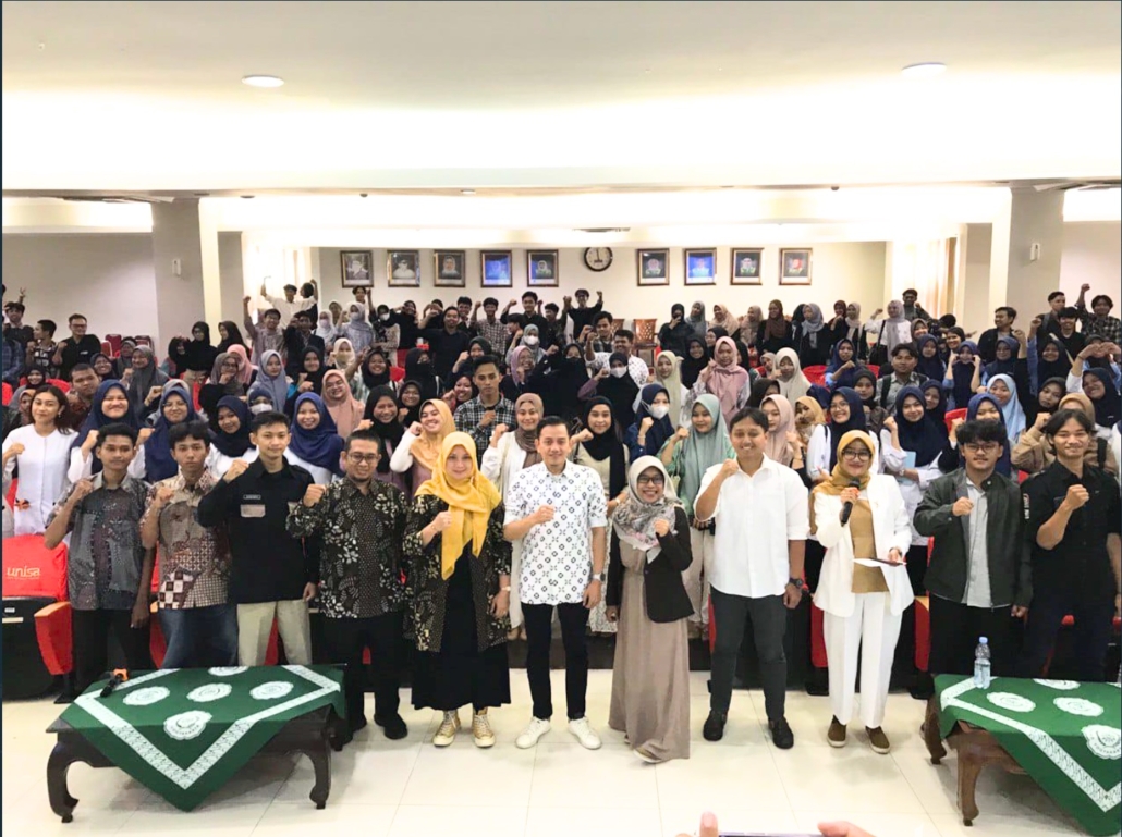 diskusi pendidikan politik 