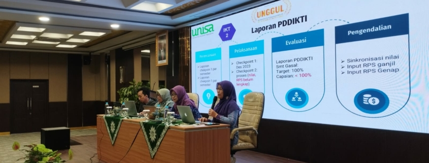 Rapat kerja 1
