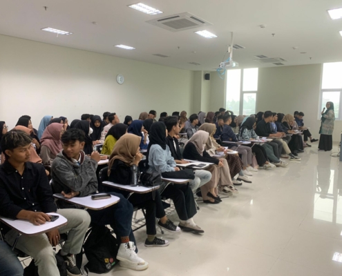Peduli kesehatan mental
