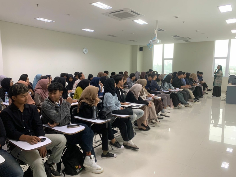 Peduli kesehatan mental