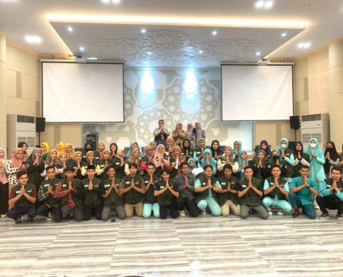 Beri bantuan