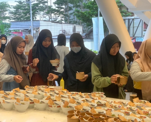 Buka puasa