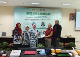 Program Studi Teknologi Informasi UNISA Yogyakarta Menjalani Asesmen Lapangan dari LAMINFOKOM