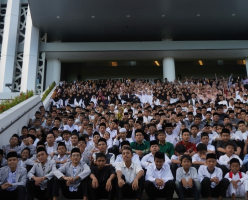 Anak panti asuhan